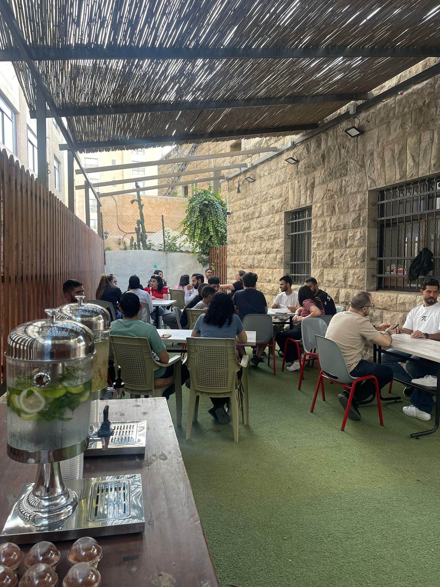 أنشطة الأليانس